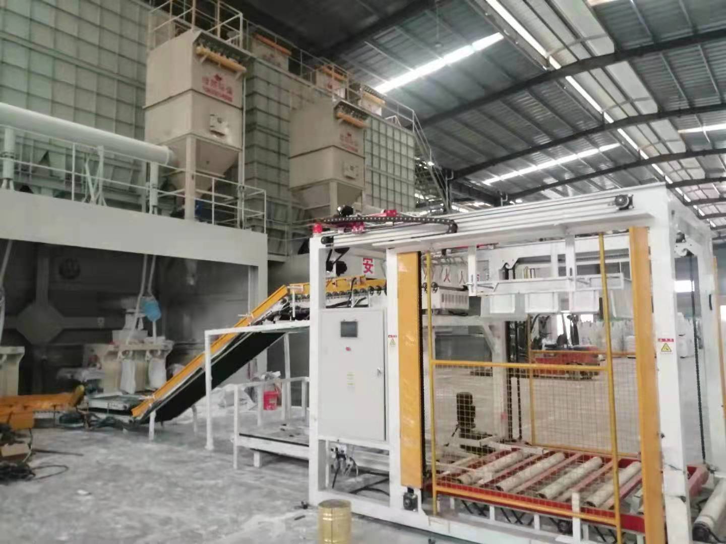 辽源市码垛机器人纸箱码垛机 - 哪里好