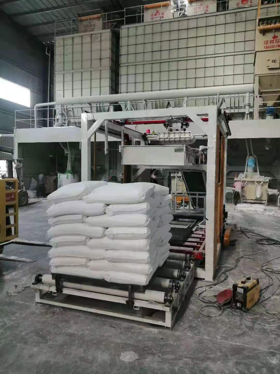 辽源市拆垛机器人高位码垛机 - 哪里好